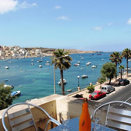 Blue Harbour 2 Bedroom Seafront Apartments With Stunning Seaviews - By Getawaysmalta خليج سانت بول المظهر الخارجي الصورة